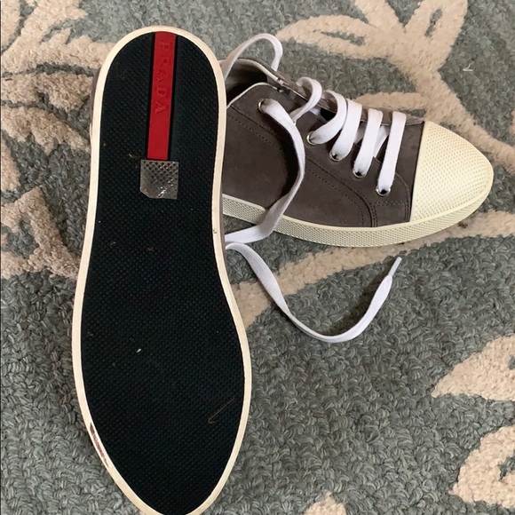 Prada sneakers - Picture 2 of 3